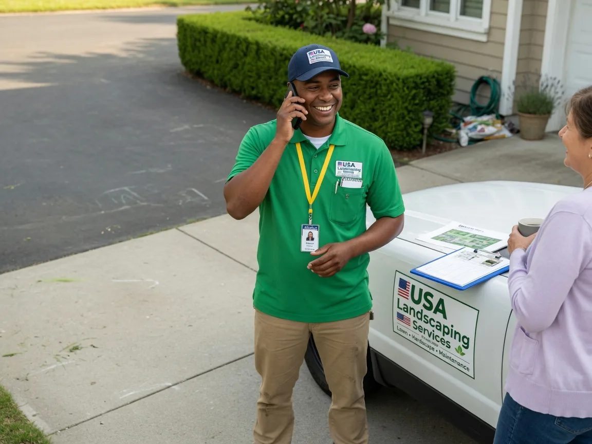 Lawn Care Arnett, OK FAQs